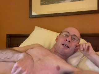 Эй, Nice Cock Bro, JOI