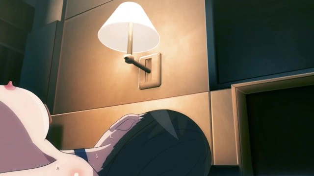 Busty Whore Gave herself after the first Date | Hentai