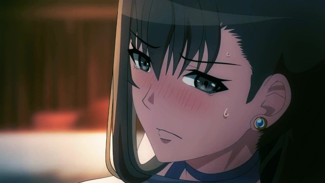 Busty Whore Gave herself after the first Date | Hentai