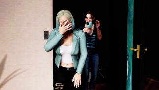 Isabella's has La Petite Mort orgasm with hung attentive lover (Ani Erotica WebSeries)