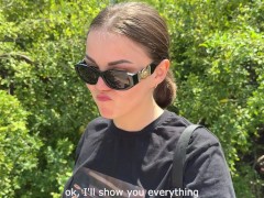 Доставай все из сумки! Alexa Mills попалась на воровстве! - Screenshot 1 of 16 - Alexa Mills