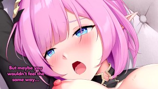 VORSCHAU – Elysia bringt dich mit ihren massiven Titten und ihrer engen Muschi zum Abspritzen (Honkai Impact 3)