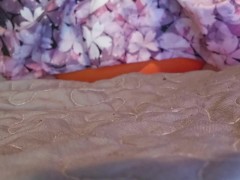 Bbw tease