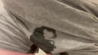 Wetting compilation - so many soggy pee puddles