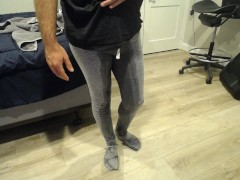 Holding my pee until im ready to be soaked