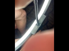 Daddy fucks me hard BDSM dirty talk - Screenshot 11 of 16 - Hardcore