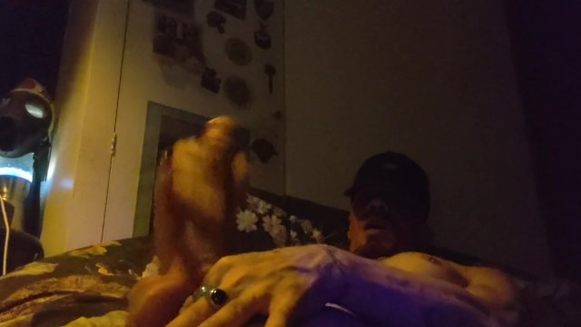 Jerk off night