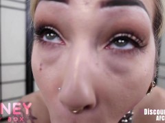 Messy GFE Masturbation BJ Message