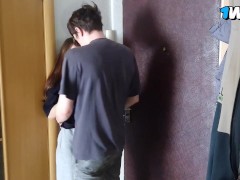 Я ТАК ХОТЕЛ ТРАХАТЬ ЭТУ КИСКУ ЧТО НЕ СМОГ ДОЙТИ ДО КРОВАТИ - Screenshot 1 of 16 - Homemade
