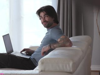 FamilyXXX - Big Dick Opens Stepsisters Inner Slut (Macy Meadows) screenshot number 0