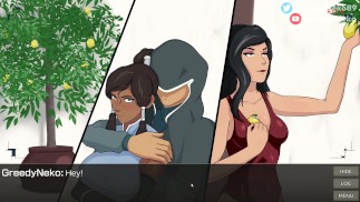 Cummy Bender #5 Секс с Asami