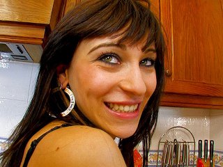 Gabrielle Neva a slut with a smooth and tattooed vagina enjoys having a cock inside her pussy