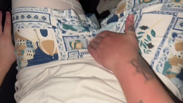 REAL LESBIAN: Risky Fuck By The Beach