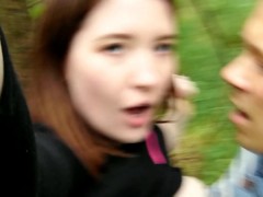 This slutty tourist just invited her first guy she met on the street in a new city to fuckWaldemaria