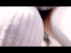 おもちゃでシミがくっきり - Screenshot 1 of 16 - オナニー、