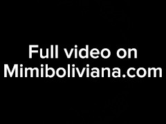 This BBC made me his bitch and fucked me really hard in miami