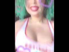 HOOTERS GIRL フーターズ OVERLOAD 11/16