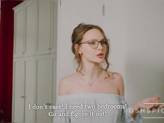 Горячая начальница Alexa Poshspicy сменяет гнев на милость и просит трахнуть ее мокрую дырку - Screenshot 1 of 16 - Female Boss