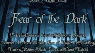 Fear of the Dark [Erotic Audio F4M Fantasy]