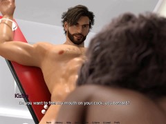 Laura Lustful Secrets: Bondage Horny Dominatrix Is Fucking Rough Guy With Big Dick - Episode 68