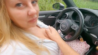 Fucked a rich French ASS