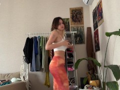 Try on haul dresses and skirts