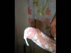 Jabón para una rica paja 😋