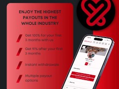 Zuvlo has the highest payouts in the whole industry! 🔥
