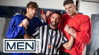 At Last Reach A Mutual Understanding To Double-Cross Referee Mateo Zagal