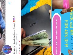 Ig Model fucks top onlyfans supporter extra horny now - Screenshot 1 of 16 - Horny