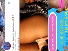 Ig Model fucks top onlyfans supporter extra horny now - Screenshot 7 of 16 - Paid