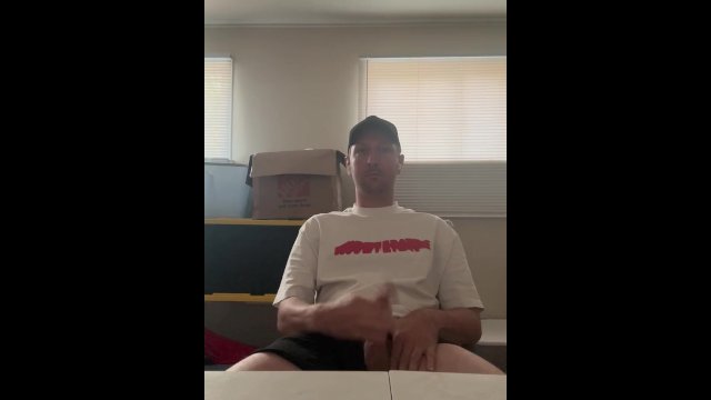 Huge cum on desk to Lana Rhoades
