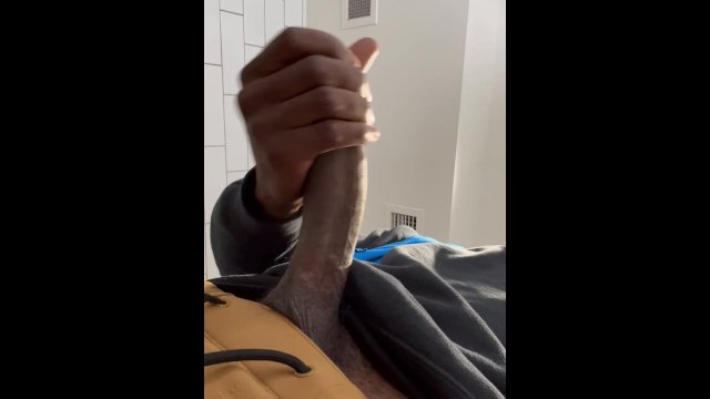 At work horny