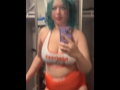 フーターズ Hooters Girl