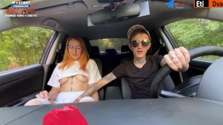 Drove Me Crazy In The Car After Cheating On Me With A Stranger