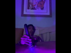 Wanna see me make my pussy cum?