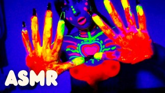 LUNAREXX ASMR Hot Rave массаж для девочек