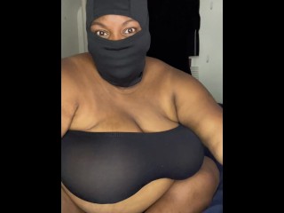 Can you see the Tan Lines on my Giant Tits