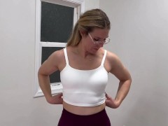 Nina Yoga Pants Try On Haul - Screenshot 15 of 16 - Try On