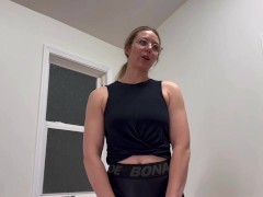 Nina Yoga Pants Try On Haul - Screenshot 2 of 16 - Yoga