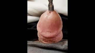 用一根短的发声Rod发出鸡巴的声音