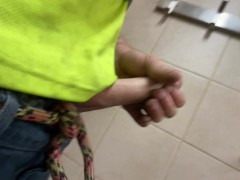 Beating it at work - Screenshot 14 of 16 - Stroking At Work