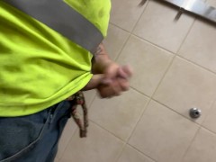 Beating it at work - Screenshot 2 of 16 - Stroking At Work