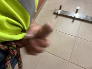 在工作中击败它