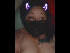 Watch me Edge Myself 🍃 and Struggle to Resist Orgasm - Screenshot 7 of 16 - Female Orgasm Denial