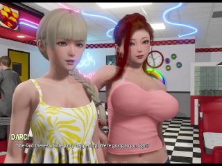 Рябь E7 последняя часть