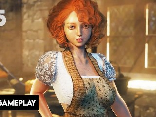 EP5: Готовимся к вечеринке - Волшебная киска: Глава 2