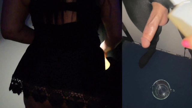 Watch Bondage Video:Femdom Restrained Handjob Until Sub Cums Twice + Post Orgasm Torture @{5:30}&{14:45}