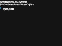 アナル調教フェラ抜きからの男の潮吹き。即挿入中出し。 - Screenshot 1 of 16 - 日本人