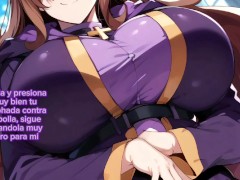 Juego Joi - ¡Bienvenido a mi tienda nocturna! - Konosuba